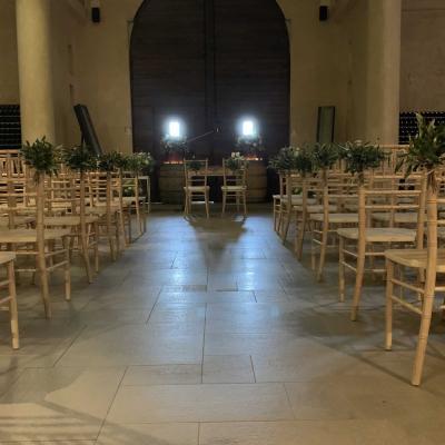 Matrimonio Bottaia