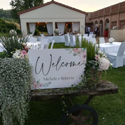 Matrimonio Michele Roberta Buffet3
