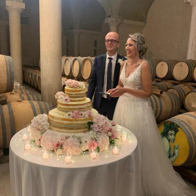 Matrimonio Michele Roberta Sposi