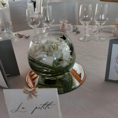Matrimonio Tiziano Patrizia Addobbi 1