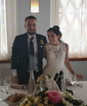 Matrimonio Luca e Romina