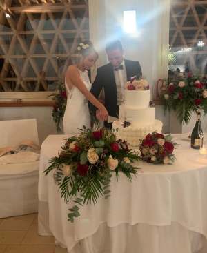 Il matrimonio di Katiuscia e Mirco