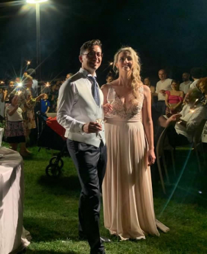 Matrimonio di Giacomo e Giulia