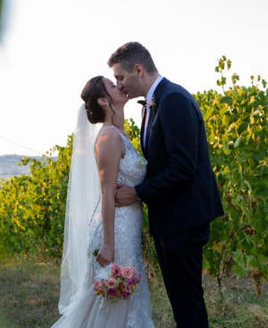 Matrimonio di Eva ed Edoardo