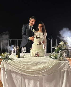 Il matrimonio di Susanna e Luca