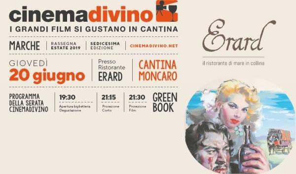Serata CinemaDivino