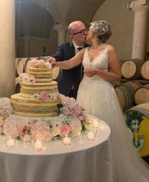 Matrimonio Michele e Roberta