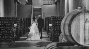 Matrimonio Civile in bottaia