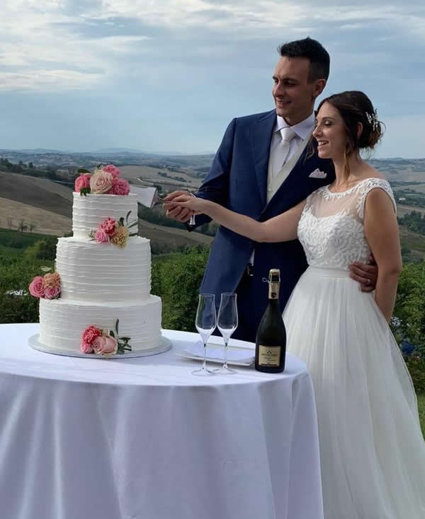 Matrimonio Matteo e Romina