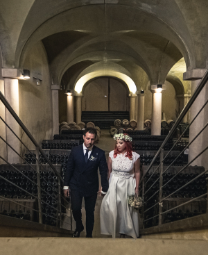 Matrimonio di Pasquale e Domitilla