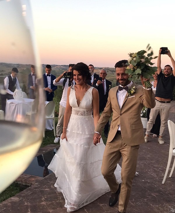 Matrimonio Luigi e Ilaria