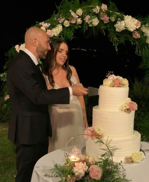 Matrimonio Daniele e Valentina