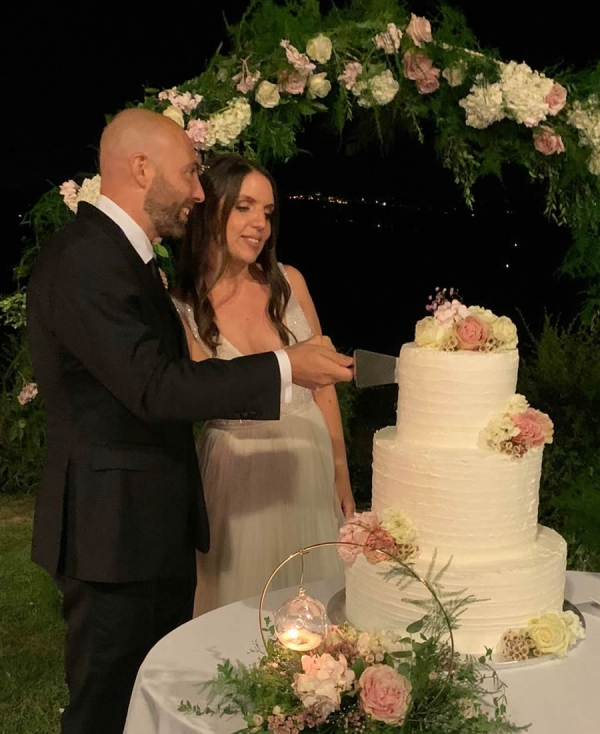 Matrimonio Daniele e Valentina