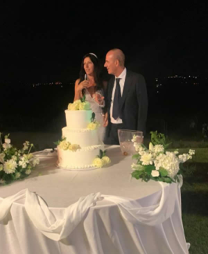 Matrimonio di Loredana e Andrea