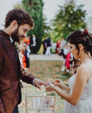 Matrimonio Brenda e Lorenzo