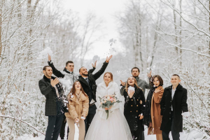 matrimonio in inverno