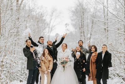 matrimonio in inverno