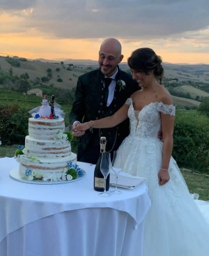 Matrimonio Noemi e Daniele