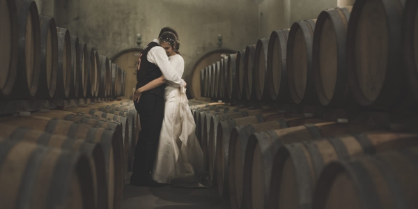 Matrimonio nelle Marche - Bottaia