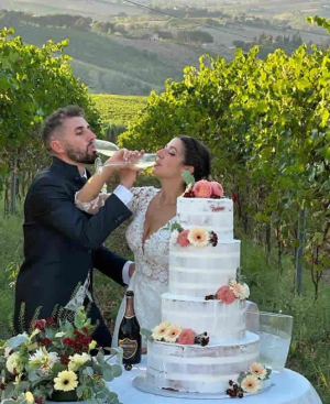 Il matrimonio di Federica e Michele