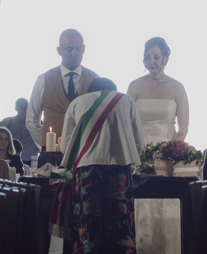 Matrimonio di Laura e Daniele