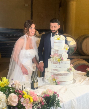 Il matrimonio di Alice e Alessio