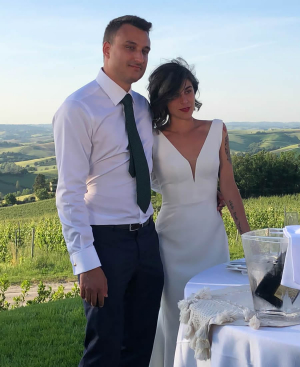 Matrimonio di Giulia e Luca