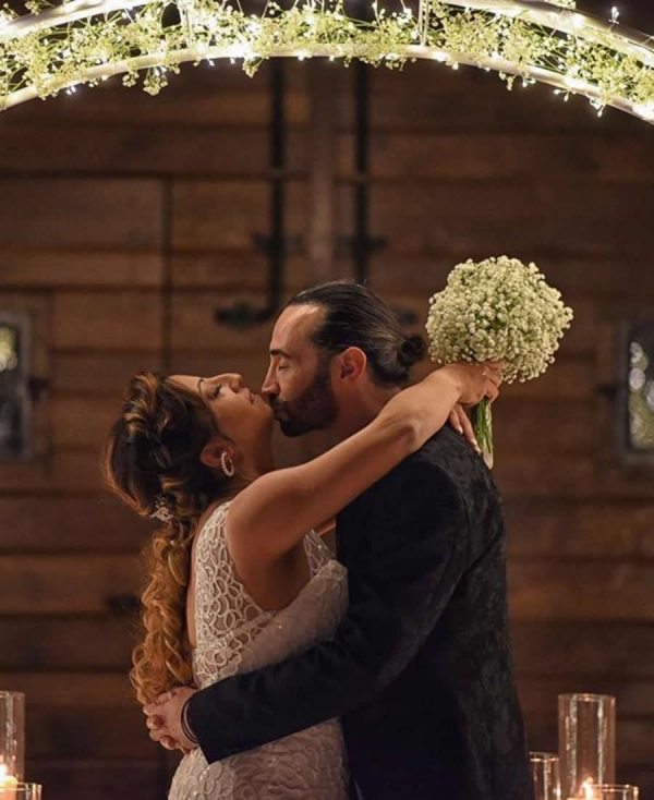 Matrimonio di Mayla e Werther