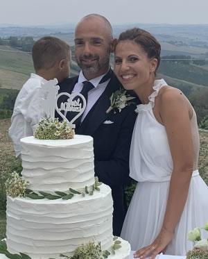 Il Matrimonio di Gabriele e Virginia