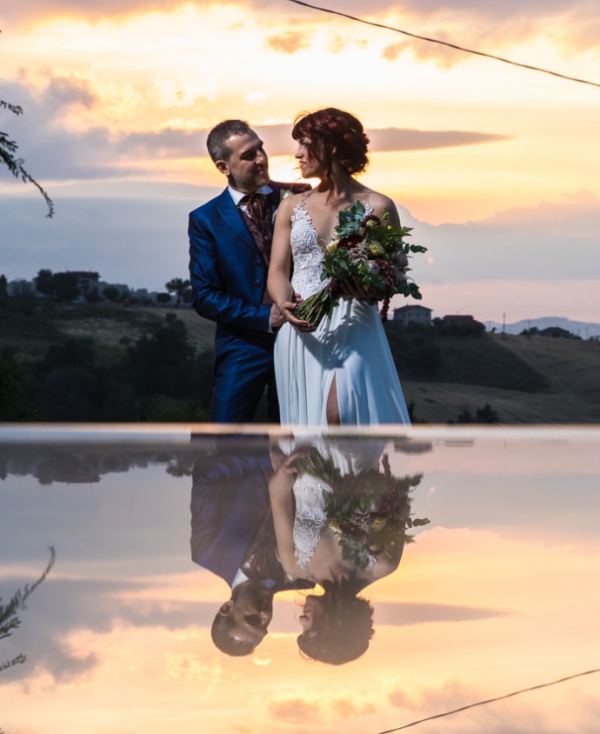 Matrimonio di Marta e Giacomo
