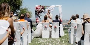Matrimonio in campagna