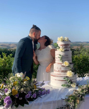 Il matrimonio di Nicoletta ed Enrico