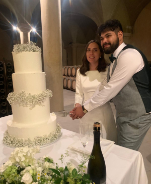 Benedetta e Alessandro