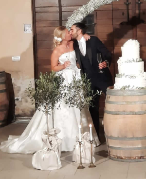 Matrimonio di Andrea e Sabrina