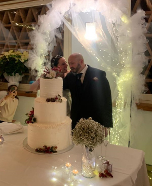 Matrimonio di Alessandra e Valentino