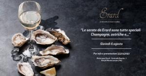 Ostriche e Champagne