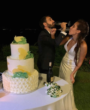 Matrimonio Magda e Mattia