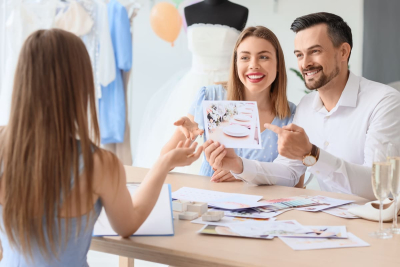 Ruolo della Wedding Planner