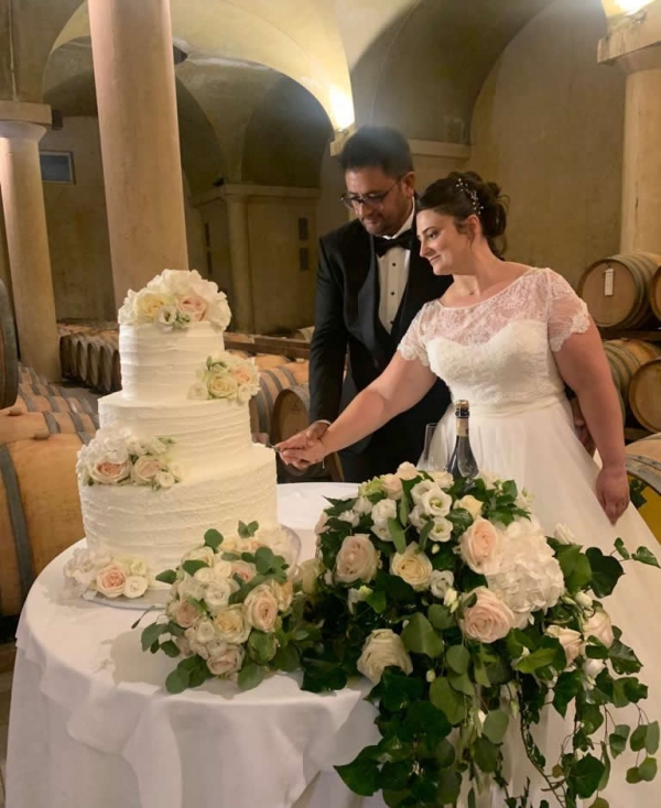 Matrimonio Silvana e Giacomo