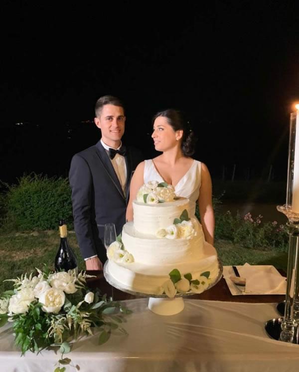 Il Matrimonio di Cristina e Michele