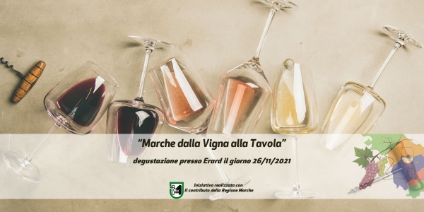Marche dalla Vigna alla Tavola
