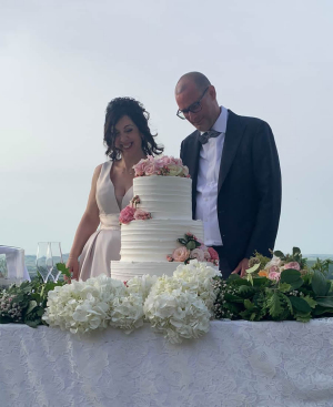 Matrimonio di Federica e Marco