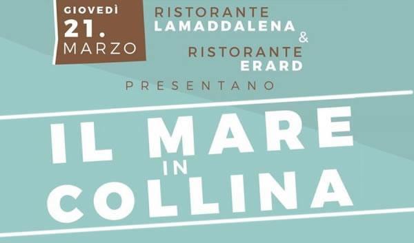 Il Mare in Collina