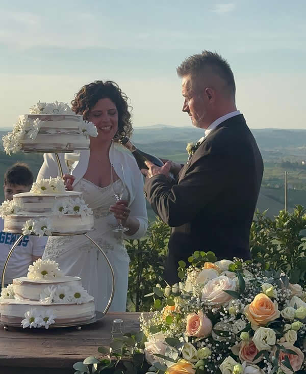 Federica e Endrio