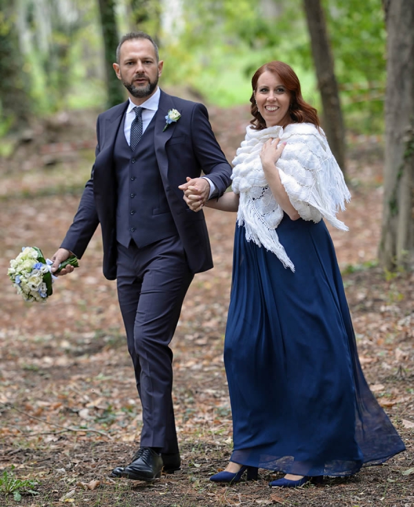 Matrimonio Maria Grazia e Luca