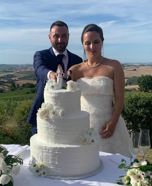Matrimonio Francesco e Gessica
