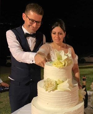 Matrimonio Cristina e Luca