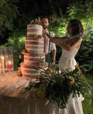 Il matrimonio di Stefania e Davide