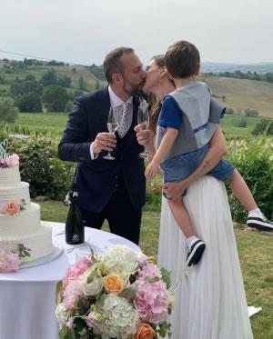 Il Matrimonio  di Sara e Alessandro
