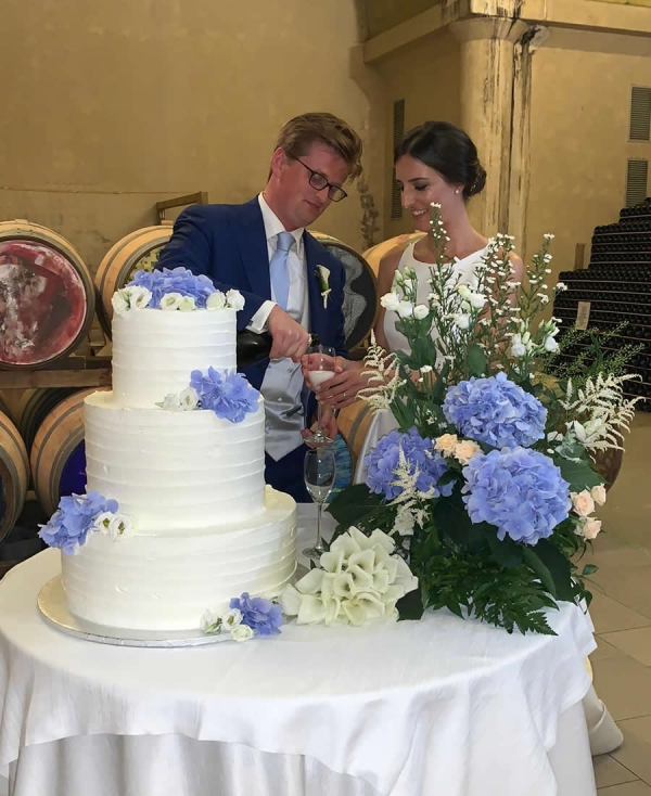 Matrimonio Alberto e Veronica